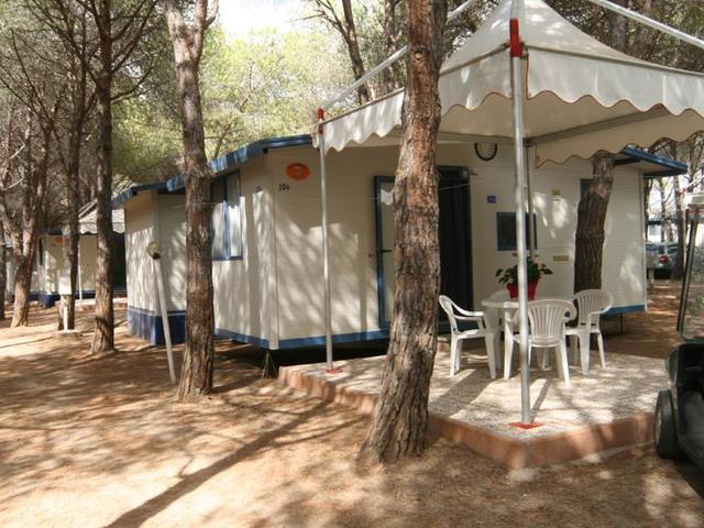 фото отеля Camping Village Baia Blu La Tortuga изображение №49