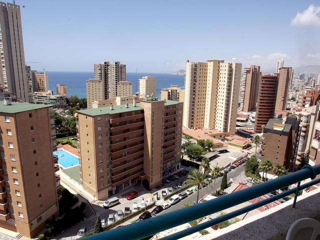 фото Torres Gardens - Fincas Benidorm изображение №18