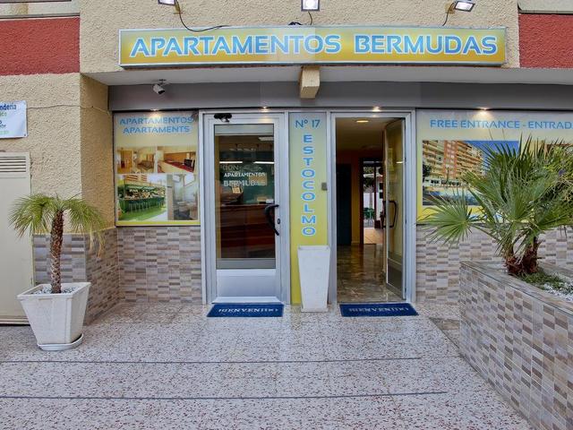фотографии отеля Bermudas изображение №3