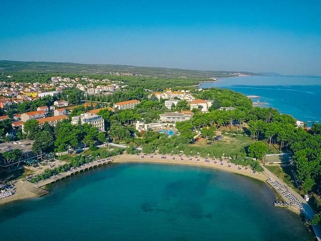 фотографии отеля Waterman Svpetrvs Resort (ex. Iberostar Supetrus Resort) изображение №35