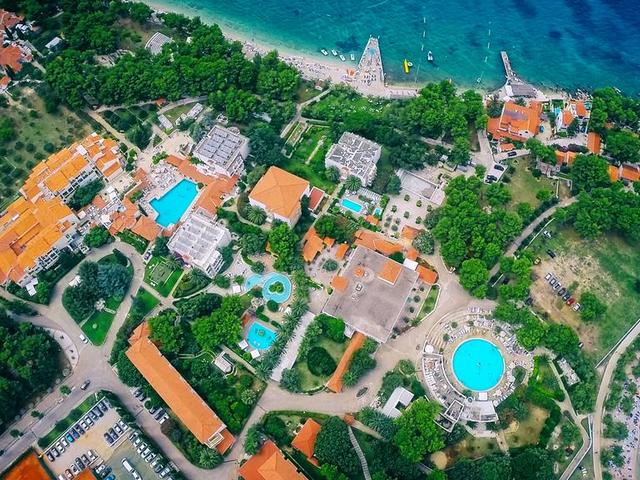 фотографии Waterman Svpetrvs Resort (ex. Iberostar Supetrus Resort) изображение №36