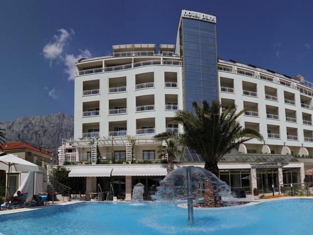 фото отеля Hotel Park Makarska изображение №33