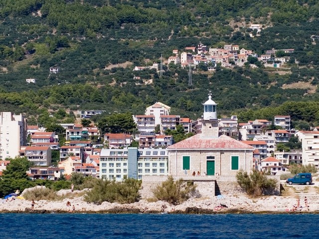 фото отеля Hotel Park Makarska изображение №41