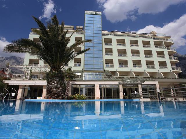 фото Hotel Park Makarska изображение №50