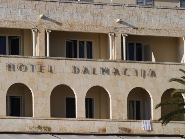 фото Dalmacija Hotel Hvar изображение №22