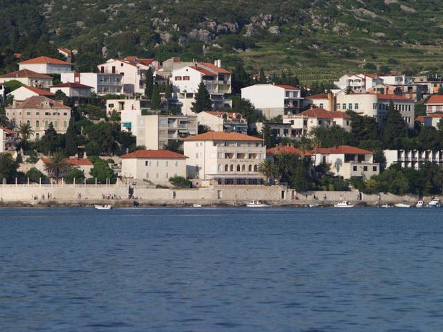 фотографии отеля Dalmacija Hotel Hvar изображение №23