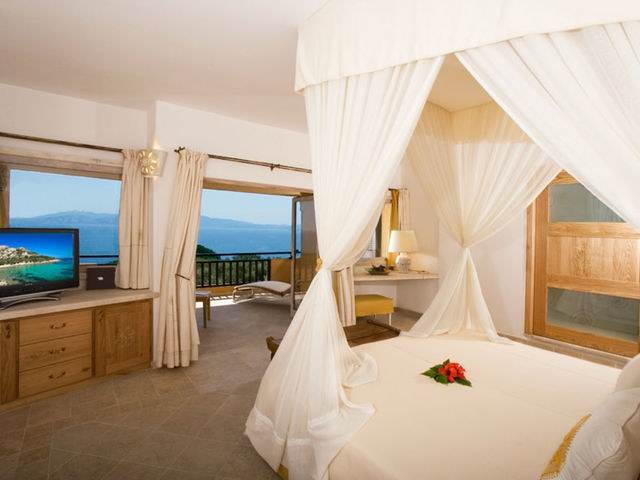 фото Delphina Capo D'Orso Hotel Thalasso & Spa изображение №14