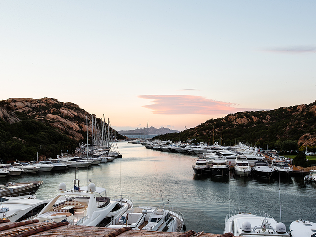 фото отеля Grand Hotel Poltu Quatu Sardegna MGallery by Sofitel изображение №9