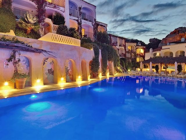 фото Grand Hotel Poltu Quatu Sardegna MGallery by Sofitel изображение №38