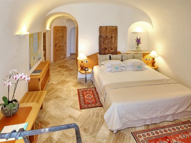 фото Grand Hotel Poltu Quatu Sardegna MGallery by Sofitel изображение №46