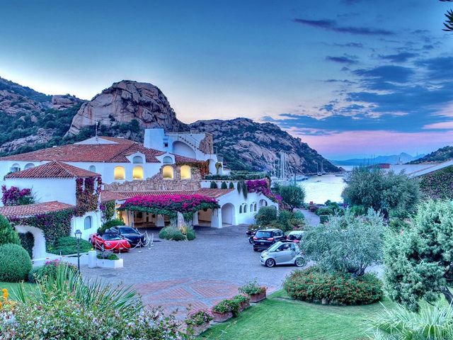 фотографии отеля Grand Hotel Poltu Quatu Sardegna MGallery by Sofitel изображение №55