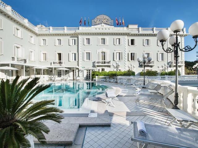 фото Grand Hotel Des Bains изображение №10