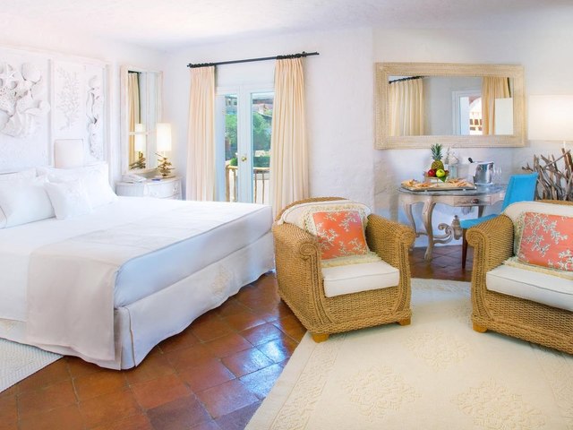 фото отеля Sheraton Cervo Hotel, Costa Smeralda Resort изображение №57