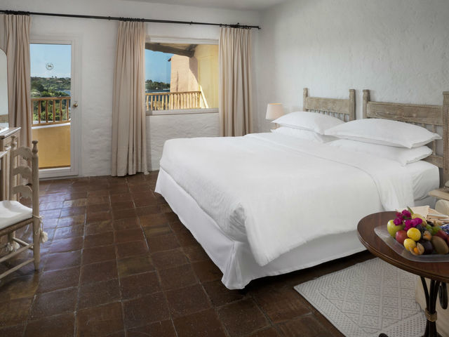 фото отеля Sheraton Cervo Hotel, Costa Smeralda Resort изображение №65