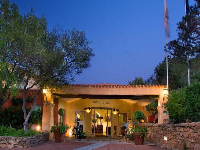 фотографии отеля Sheraton Cervo Hotel, Costa Smeralda Resort изображение №99