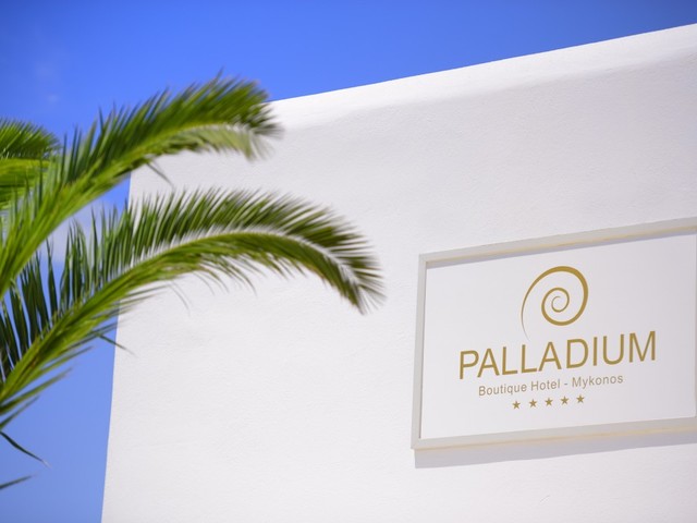 фотографии отеля Palladium изображение №47
