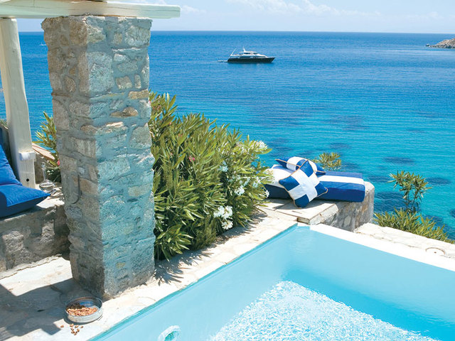 фото Mykonos Blue Grecotel Еxclusive Resort изображение №2