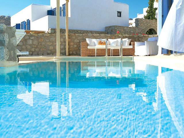 фото отеля Mykonos Blue Grecotel Еxclusive Resort изображение №5