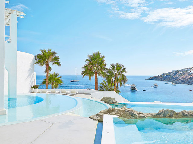 фотографии Mykonos Blue Grecotel Еxclusive Resort изображение №12