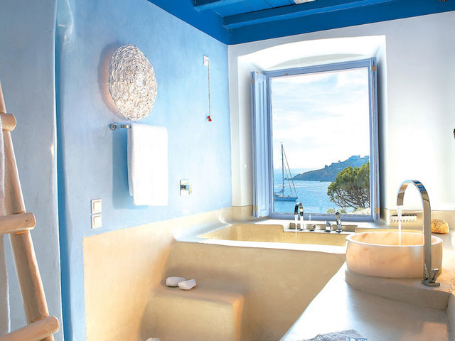 фото Mykonos Blue Grecotel Еxclusive Resort изображение №14