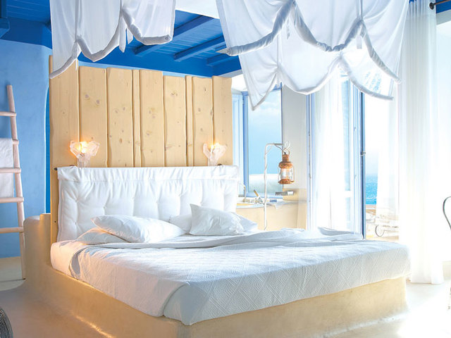 фотографии отеля Mykonos Blue Grecotel Еxclusive Resort изображение №15