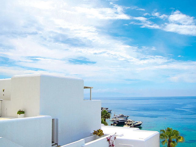 фотографии Mykonos Blue Grecotel Еxclusive Resort изображение №16