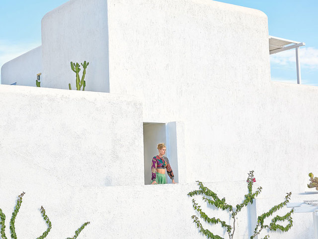 фотографии отеля Mykonos Blue Grecotel Еxclusive Resort изображение №19