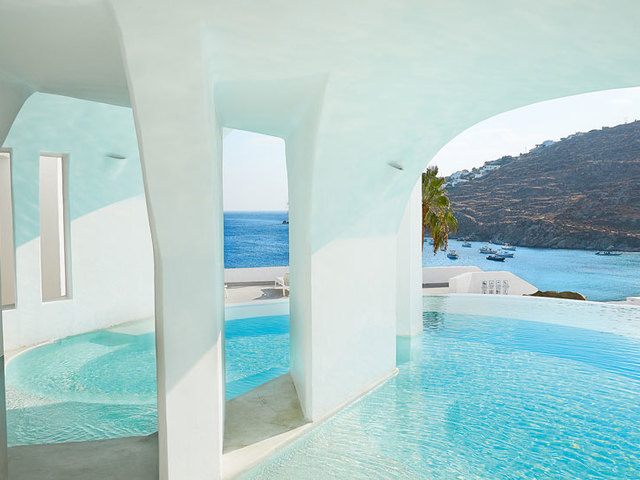 фото Mykonos Blue Grecotel Еxclusive Resort изображение №22