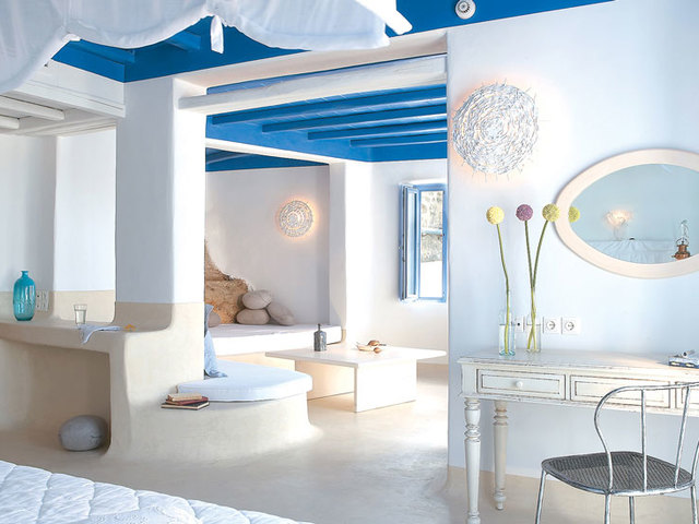 фотографии отеля Mykonos Blue Grecotel Еxclusive Resort изображение №23