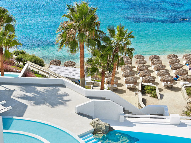 фотографии отеля Mykonos Blue Grecotel Еxclusive Resort изображение №31