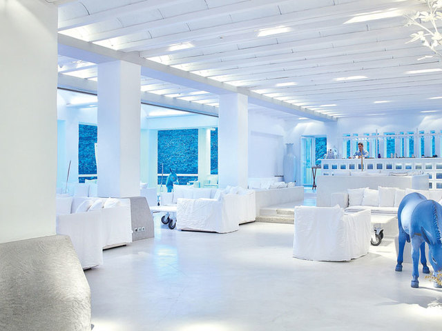 фотографии Mykonos Blue Grecotel Еxclusive Resort изображение №32