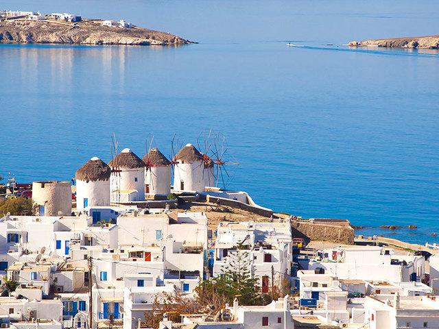 фото отеля Mykonos Blue Grecotel Еxclusive Resort изображение №33