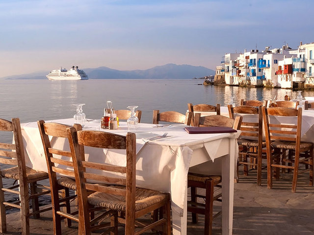фотографии отеля Mykonos Blue Grecotel Еxclusive Resort изображение №35