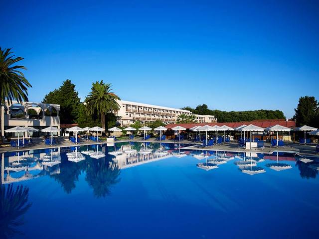 фото отеля Roda Beach (ex. Mitsis Roda Beach Resort & Spa) изображение №29