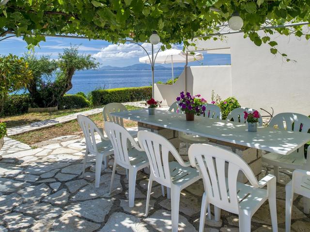 фотографии Krouzeri Beach Luxury Apartments & Villas (ex. Corfu Apartments by the Beach) изображение №4