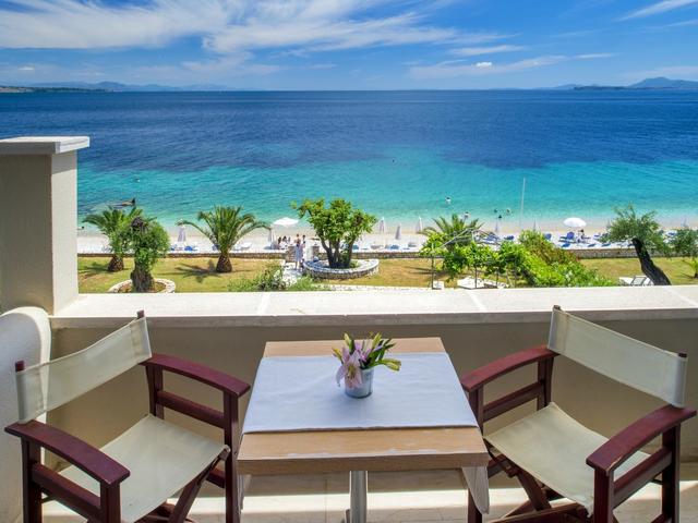 фото Krouzeri Beach Luxury Apartments & Villas (ex. Corfu Apartments by the Beach) изображение №10