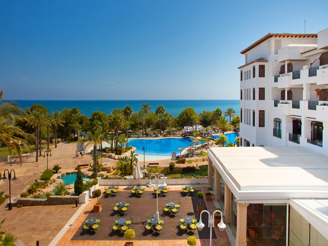 фото отеля SH Villa Gadea (ex. SH Melia Villa Gadea Beach) изображение №17