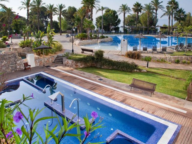 фотографии отеля SH Villa Gadea (ex. SH Melia Villa Gadea Beach) изображение №19