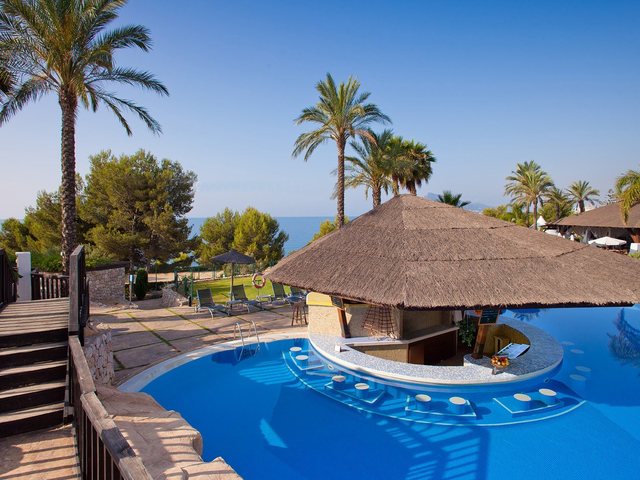 фотографии отеля SH Villa Gadea (ex. SH Melia Villa Gadea Beach) изображение №35