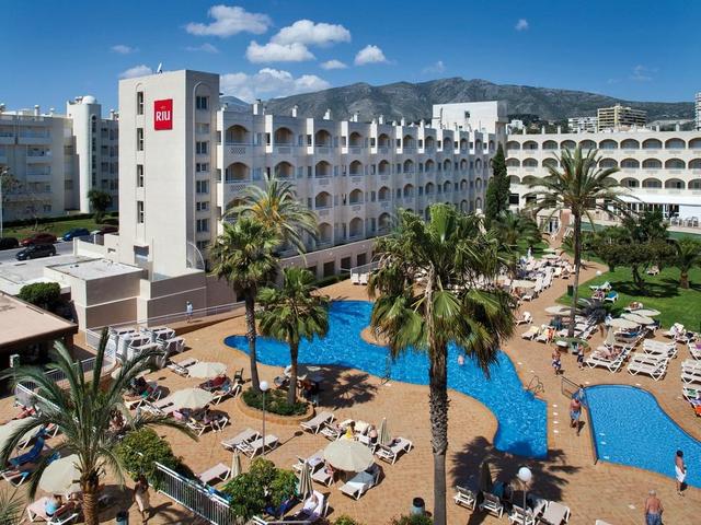 фото отеля ClubHotel Riu Costa del Sol (ex. Riu Costa Lago) изображение №1