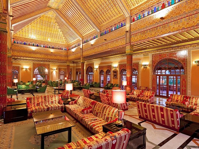 фотографии Atlantic Palace Agadir Golf Thalasso & Casino Resort (ex. Dorint Atlantic Palace) изображение №8