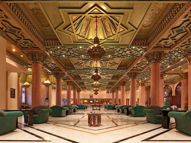 фотографии Atlantic Palace Agadir Golf Thalasso & Casino Resort (ex. Dorint Atlantic Palace) изображение №16