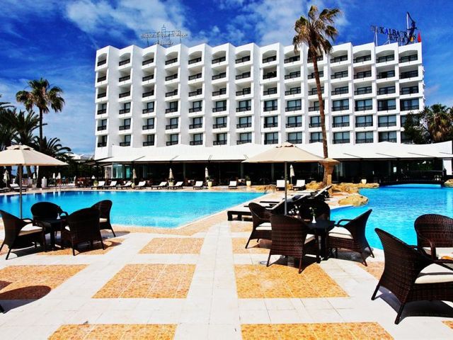 фото отеля Beach Albatros (ex. Royal Mirage; Sheraton) изображение №49