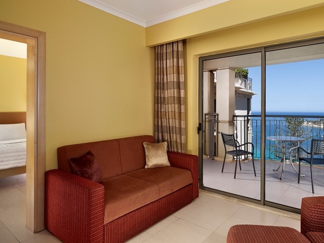 фотографии отеля The Malta Marriott Hotel & Spa (ех. Le Meridien St Julians Hotel and Spa) изображение №7