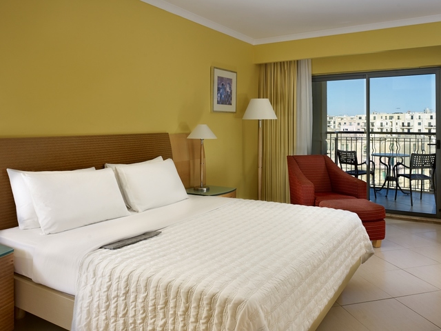 фото отеля The Malta Marriott Hotel & Spa (ех. Le Meridien St Julians Hotel and Spa) изображение №9