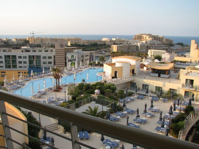 фото отеля InterContinental Malta изображение №1