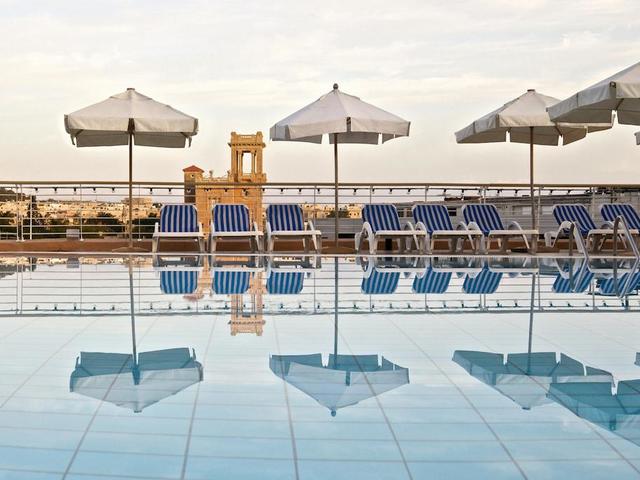 фото отеля InterContinental Malta изображение №49