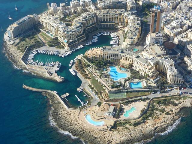 фото отеля Hilton Malta изображение №1