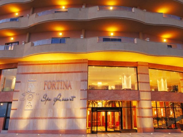 фото Fortina Spa Resort изображение №50