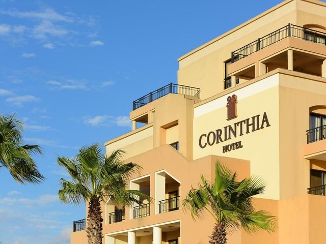 фотографии отеля Corinthia Hotel St. George's Bay изображение №3